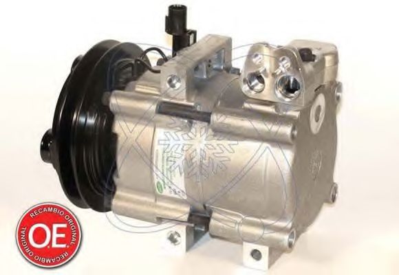 ELECTRO AUTO 20V1047 Компрессор, кондиционер для HYUNDAI GRACE (Хендай Граcэ) ELECTRO AUTO 20V1047 Компрессор, кондиционер для HYUNDAI GRACE (Хендай Граcэ)