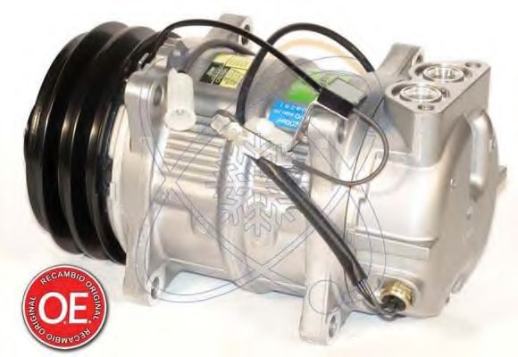 ELECTRO AUTO 20Z0053 Компрессор, кондиционер для VOLVO (Вольво) ELECTRO AUTO 20Z0053 Компрессор, кондиционер для VOLVO (Вольво)