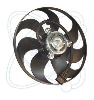 ELECTRO AUTO 32Y0036 Вентилятор, охлаждение двигателя для VOLKSWAGEN (Фольксваген) ELECTRO AUTO 32Y0036 Вентилятор, охлаждение двигателя для VOLKSWAGEN (Фольксваген)