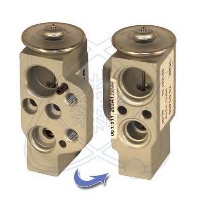 ELECTRO AUTO 60A0018 Расширительный клапан, кондиционер для SKODA ROOMSTER (Шкода Румстер) ELECTRO AUTO 60A0018 Расширительный клапан, кондиционер для SKODA ROOMSTER (Шкода Румстер)