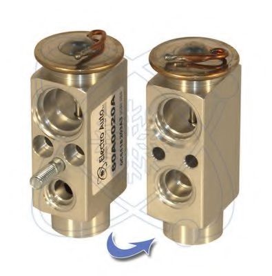 ELECTRO AUTO 60A0020A Расширительный клапан, кондиционер для MERCEDES-BENZ SLK (Мэрcэдэс-бэнз Слк) ELECTRO AUTO 60A0020A Расширительный клапан, кондиционер для MERCEDES-BENZ SLK (Мэрcэдэс-бэнз Слк)