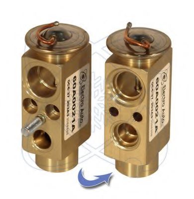 ELECTRO AUTO 60A0021A Расширительный клапан, кондиционер для MERCEDES-BENZ SLK (Мэрcэдэс-бэнз Слк) ELECTRO AUTO 60A0021A Расширительный клапан, кондиционер для MERCEDES-BENZ SLK (Мэрcэдэс-бэнз Слк)