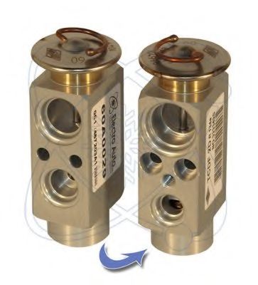ELECTRO AUTO 60A0029 Расширительный клапан, кондиционер для BMW 7 (Бмв 7) ELECTRO AUTO 60A0029 Расширительный клапан, кондиционер для BMW 7 (Бмв 7)
