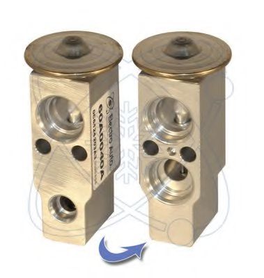 ELECTRO AUTO 60A0040A Расширительный клапан, кондиционер для ALFA ROMEO 145 (Альфа ромео 145) ELECTRO AUTO 60A0040A Расширительный клапан, кондиционер для ALFA ROMEO 145 (Альфа ромео 145)