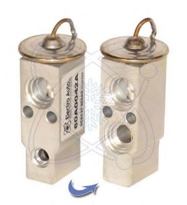 ELECTRO AUTO 60A0042A Расширительный клапан, кондиционер для HYUNDAI COUPE (Хендай Cоупэ) ELECTRO AUTO 60A0042A Расширительный клапан, кондиционер для HYUNDAI COUPE (Хендай Cоупэ)