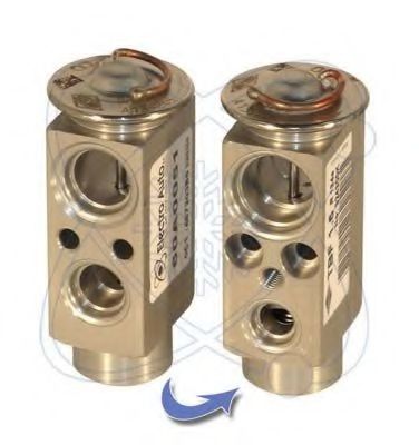ELECTRO AUTO 60A0051 Расширительный клапан, кондиционер для FORD FIESTA (Форд Фиэста) ELECTRO AUTO 60A0051 Расширительный клапан, кондиционер для FORD FIESTA (Форд Фиэста)
