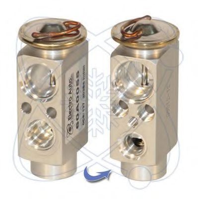 ELECTRO AUTO 60A0055 Расширительный клапан, кондиционер для VOLVO V70 II (Вольво V70 2) ELECTRO AUTO 60A0055 Расширительный клапан, кондиционер для VOLVO V70 II (Вольво V70 2)