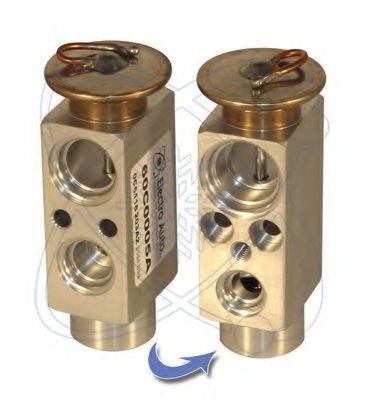 ELECTRO AUTO 60C0005A Расширительный клапан, кондиционер для PEUGEOT 206 CC (Пежо 206 сс) ELECTRO AUTO 60C0005A Расширительный клапан, кондиционер для PEUGEOT 206 CC (Пежо 206 сс)