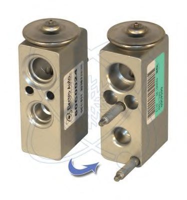ELECTRO AUTO 60C0024 Расширительный клапан, кондиционер для PEUGEOT 1007 (Пежо 1007) ELECTRO AUTO 60C0024 Расширительный клапан, кондиционер для PEUGEOT 1007 (Пежо 1007)