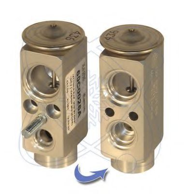 ELECTRO AUTO 60C0026A Расширительный клапан, кондиционер для VOLKSWAGEN SCIROCCO (Фольксваген Сcироccо) ELECTRO AUTO 60C0026A Расширительный клапан, кондиционер для VOLKSWAGEN SCIROCCO (Фольксваген Сcироccо)