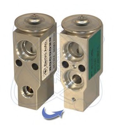 ELECTRO AUTO 60C0029 Расширительный клапан, кондиционер для ALFA ROMEO 145 (Альфа ромео 145) ELECTRO AUTO 60C0029 Расширительный клапан, кондиционер для ALFA ROMEO 145 (Альфа ромео 145)