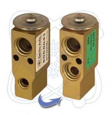 ELECTRO AUTO 60C0041 Расширительный клапан, кондиционер для TOYOTA ESTIMA (Тойота/тоета Эстима) ELECTRO AUTO 60C0041 Расширительный клапан, кондиционер для TOYOTA ESTIMA (Тойота/тоета Эстима)