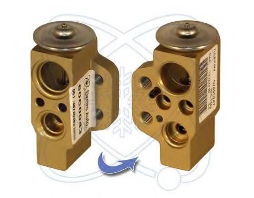 ELECTRO AUTO 60C0043 Расширительный клапан, кондиционер для PORSCHE CAYENNE (Порше Cаъэннэ) ELECTRO AUTO 60C0043 Расширительный клапан, кондиционер для PORSCHE CAYENNE (Порше Cаъэннэ)