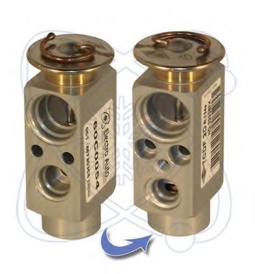 ELECTRO AUTO 60C0054 Расширительный клапан, кондиционер для MAN TGL (Ман Тгл) ELECTRO AUTO 60C0054 Расширительный клапан, кондиционер для MAN TGL (Ман Тгл)