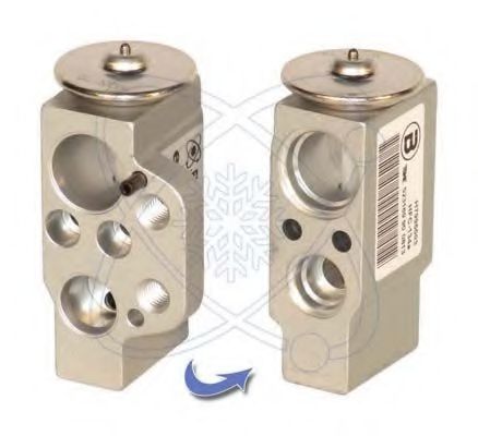 ELECTRO AUTO 60C0057 Расширительный клапан, кондиционер для AUDI Q5 (Ауди Кью 5) ELECTRO AUTO 60C0057 Расширительный клапан, кондиционер для AUDI Q5 (Ауди Кью 5)