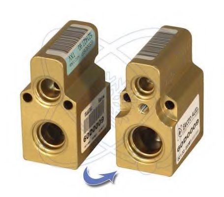 ELECTRO AUTO 60D0009 Расширительный клапан, кондиционер для ROVER 400 (Ровер 400) ELECTRO AUTO 60D0009 Расширительный клапан, кондиционер для ROVER 400 (Ровер 400)