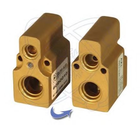 ELECTRO AUTO 60D0010 Расширительный клапан, кондиционер для ROVER 400 (Ровер 400) ELECTRO AUTO 60D0010 Расширительный клапан, кондиционер для ROVER 400 (Ровер 400)