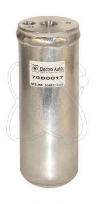 ELECTRO AUTO 70D0017 Осушитель, кондиционер для DODGE CARAVAN (Додж Караван) ELECTRO AUTO 70D0017 Осушитель, кондиционер для DODGE CARAVAN (Додж Караван)