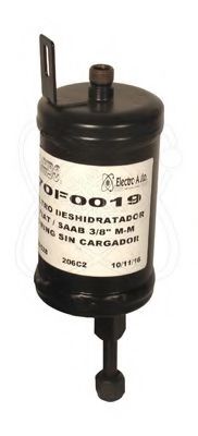 ELECTRO AUTO 70F0019 Осушитель, кондиционер для SAAB (Сааб) ELECTRO AUTO 70F0019 Осушитель, кондиционер для SAAB (Сааб)