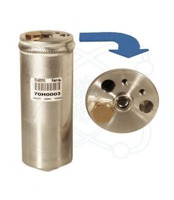 ELECTRO AUTO 70H0003 Осушитель, кондиционер для HONDA BALLADE VI (Хонда Балладэ vи) ELECTRO AUTO 70H0003 Осушитель, кондиционер для HONDA BALLADE VI (Хонда Балладэ vи)