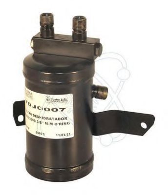 ELECTRO AUTO 70J0007 Осушитель, кондиционер для SAAB (Сааб) ELECTRO AUTO 70J0007 Осушитель, кондиционер для SAAB (Сааб)