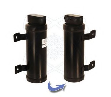 ELECTRO AUTO 70O0010 Осушитель, кондиционер для OPEL (Опель) ELECTRO AUTO 70O0010 Осушитель, кондиционер для OPEL (Опель)