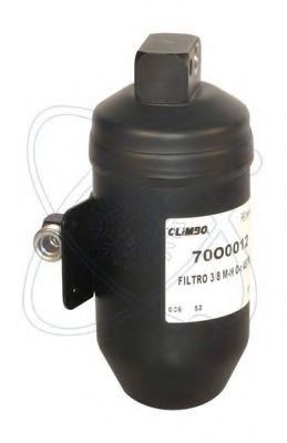 ELECTRO AUTO 70O0012 Осушитель, кондиционер для OPEL ASTRA F (Опель Астра ф) ELECTRO AUTO 70O0012 Осушитель, кондиционер для OPEL ASTRA F (Опель Астра ф)