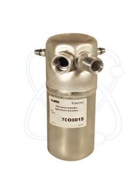 ELECTRO AUTO 70O0015 Осушитель, кондиционер для OPEL (Опель) ELECTRO AUTO 70O0015 Осушитель, кондиционер для OPEL (Опель)