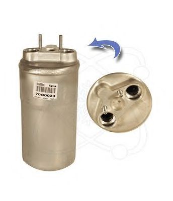 ELECTRO AUTO 70O0023 Осушитель, кондиционер для OPEL (Опель) ELECTRO AUTO 70O0023 Осушитель, кондиционер для OPEL (Опель)