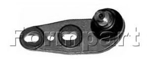 FORMPART 1104004 Несущий направляющий шарнир для AUDI 80 (Ауди 80) FORMPART 1104004 Несущий направляющий шарнир для AUDI 80 (Ауди 80)