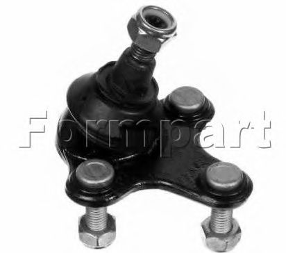 FORMPART 1104025 Несущий направляющий шарнир для VOLKSWAGEN BORA / JETTA V (1K5), GOLF V Variant (1K5), JETTA V (1K5), VENTO V (1K5) 1.4 TSI FORMPART 1104025 Несущий направляющий шарнир для VOLKSWAGEN BORA / JETTA V (1K5), GOLF V Variant (1K5), JETTA V (1K5), VENTO V (1K5) 1.4 TSI