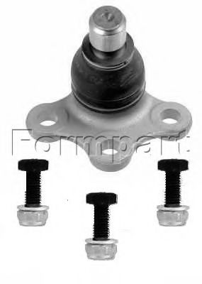 FORMPART 1304006 Несущий направляющий шарнир для CITROËN DS3 (CитроËн Дс3) FORMPART 1304006 Несущий направляющий шарнир для CITROËN DS3 (CитроËн Дс3)