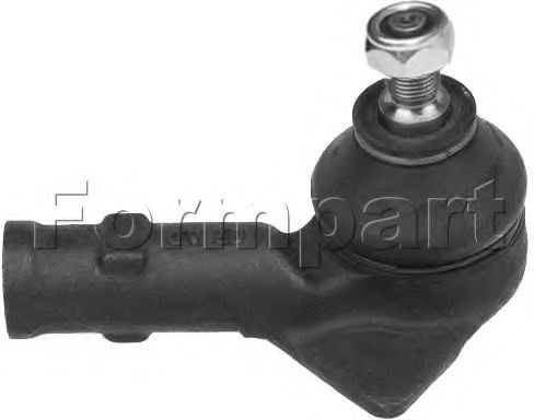 FORMPART 1502004 Наконечник поперечной рулевой тяги 