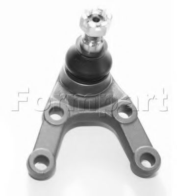 FORMPART 3904006 Несущий направляющий шарнир для MITSUBISHI COLT/RODEO (Митсубиши/митсубиси Cолт/родэо) FORMPART 3904006 Несущий направляющий шарнир для MITSUBISHI COLT/RODEO (Митсубиши/митсубиси Cолт/родэо)