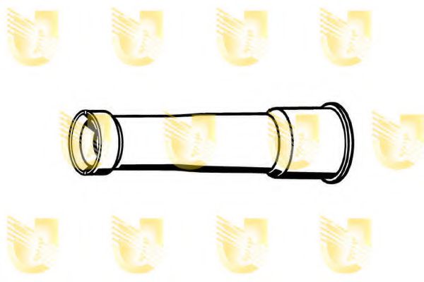 UNIGOM 162045 Воронка, указатель уровня масла для AUDI 90 (Ауди 90) UNIGOM 162045 Воронка, указатель уровня масла для AUDI 90 (Ауди 90)