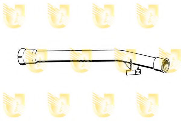 UNIGOM 162054 Воронка, указатель уровня масла для AUDI TT (Ауди Тт) UNIGOM 162054 Воронка, указатель уровня масла для AUDI TT (Ауди Тт)