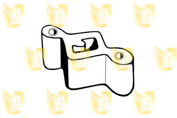 UNIGOM 165041 Резиновые полоски, система выпуска для FIAT (Фиат) UNIGOM 165041 Резиновые полоски, система выпуска для FIAT (Фиат)