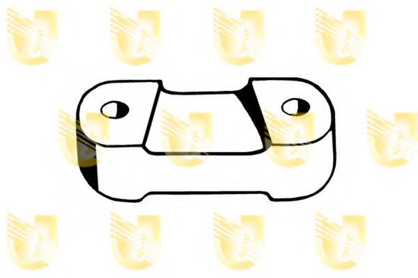 UNIGOM 165048 Резиновые полоски, система выпуска для FIAT SUPERBRAVO (Фиат Супербраvо) UNIGOM 165048 Резиновые полоски, система выпуска для FIAT SUPERBRAVO (Фиат Супербраvо)