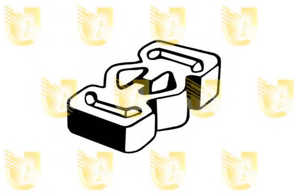 UNIGOM 165050 Резиновые полоски, система выпуска для FIAT TEMPRA (Фиат Тэмпра) UNIGOM 165050 Резиновые полоски, система выпуска для FIAT TEMPRA (Фиат Тэмпра)