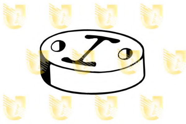 UNIGOM 165053 Резиновые полоски, система выпуска для ALFA ROMEO 166 (Альфа ромео 166) UNIGOM 165053 Резиновые полоски, система выпуска для ALFA ROMEO 166 (Альфа ромео 166)