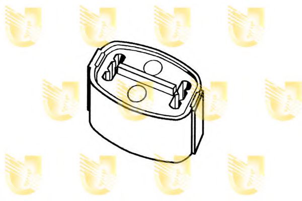 UNIGOM 165083 Резиновые полоски, система выпуска для FIAT TEMPRA (Фиат Тэмпра) UNIGOM 165083 Резиновые полоски, система выпуска для FIAT TEMPRA (Фиат Тэмпра)