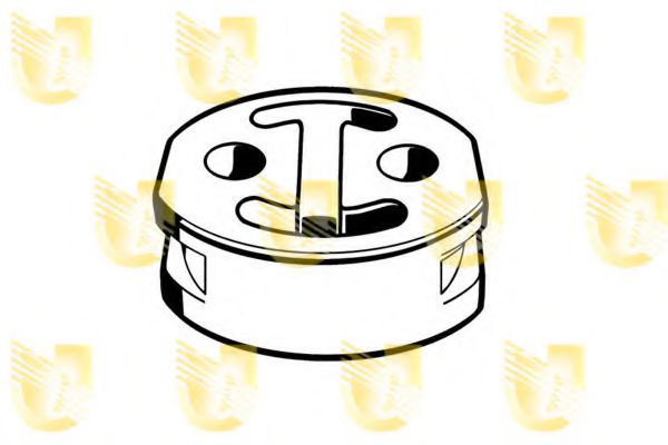 UNIGOM 165132 Резиновые полоски, система выпуска для FIAT MAREA (Фиат Мареа) UNIGOM 165132 Резиновые полоски, система выпуска для FIAT MAREA (Фиат Мареа)