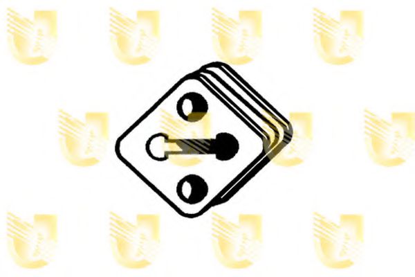 UNIGOM 165133 Резиновые полоски, система выпуска для FIAT MAREA (Фиат Мареа) UNIGOM 165133 Резиновые полоски, система выпуска для FIAT MAREA (Фиат Мареа)