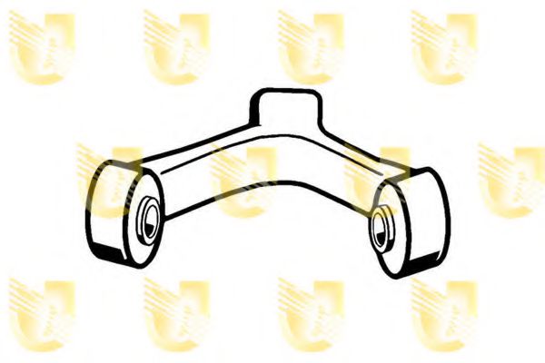 UNIGOM 165158 Резиновые полоски, система выпуска для VOLKSWAGEN CADDY III (Фольксваген Кадди 3) UNIGOM 165158 Резиновые полоски, система выпуска для VOLKSWAGEN CADDY III (Фольксваген Кадди 3)