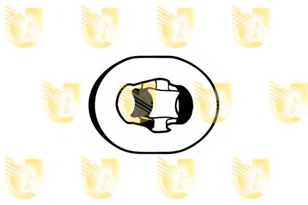 UNIGOM 165163 Резиновые полоски, система выпуска для FORD ORION III (Форд Орион 3) UNIGOM 165163 Резиновые полоски, система выпуска для FORD ORION III (Форд Орион 3)