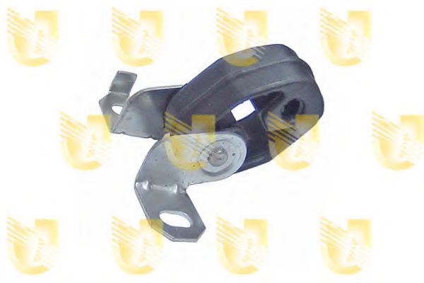 UNIGOM 165170 Резиновые полоски, система выпуска для AUDI TT (Ауди Тт) UNIGOM 165170 Резиновые полоски, система выпуска для AUDI TT (Ауди Тт)