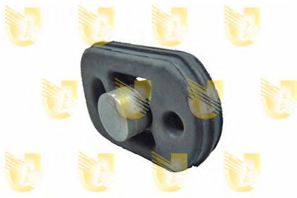 UNIGOM 165173 Резиновые полоски, система выпуска 