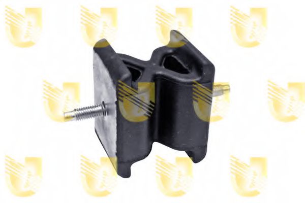 UNIGOM 165180 Резиновые полоски, система выпуска 