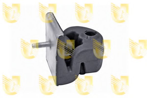 UNIGOM 165187 Резиновые полоски, система выпуска 