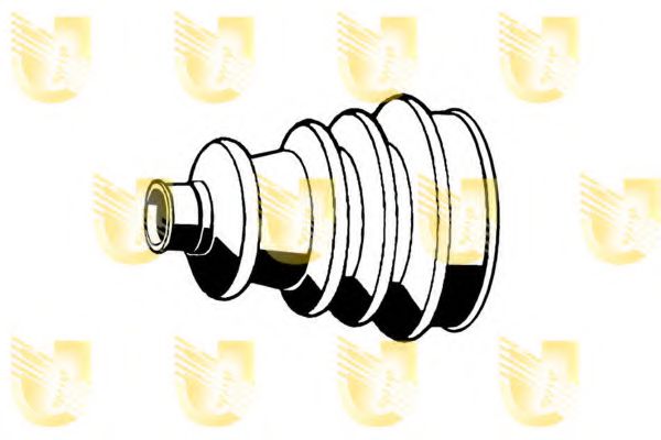UNIGOM 300005 Пыльник, приводной вал 